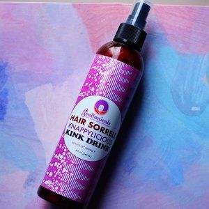Soultanicals Hair Sorrell Knappylicious Kink Drink